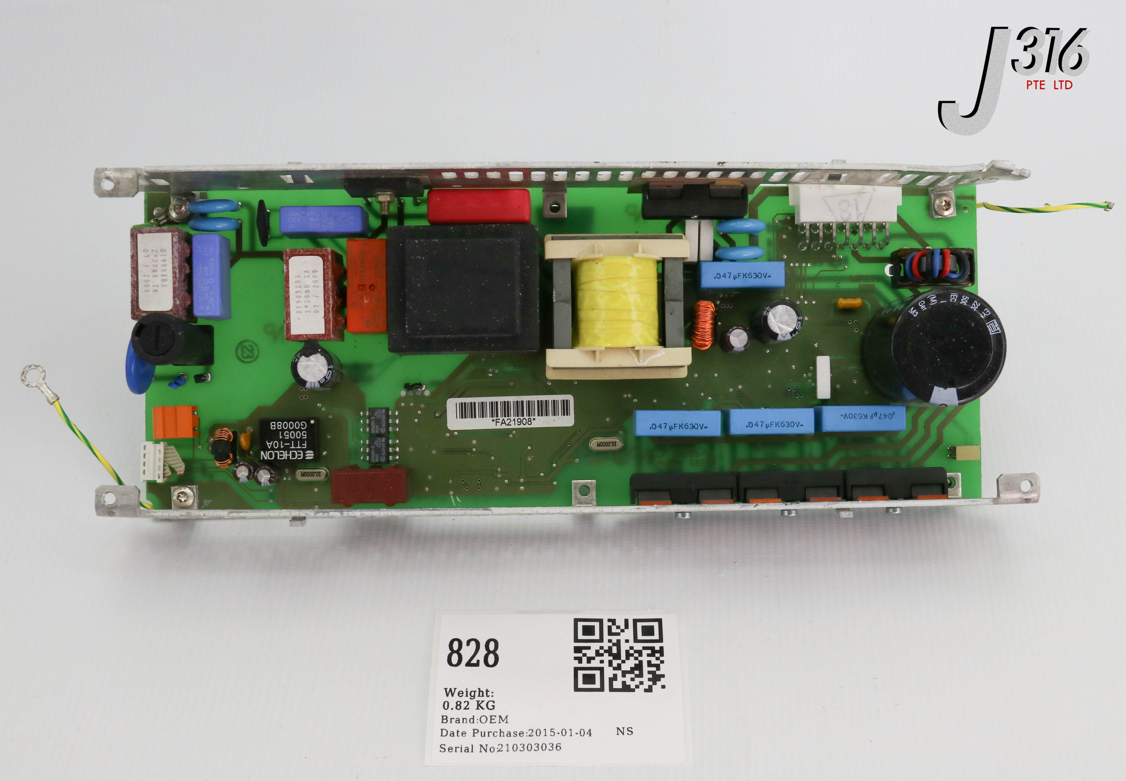 ナビゲーション 828 OEM PCB ASSY, LP 60205/1 60205 | eBay